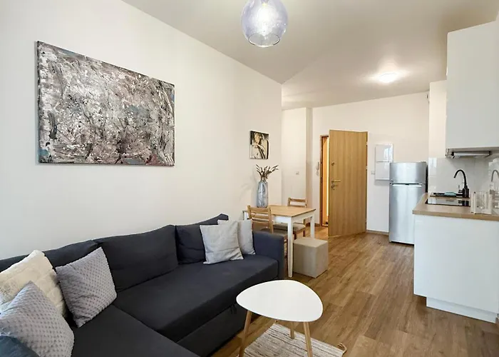 Apartamento Relax - & Parking