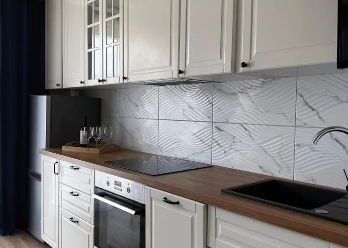 Relax - & Parking Appartement *