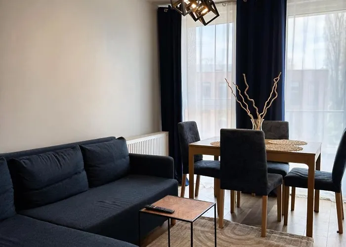 Relax - & Parking Appartement