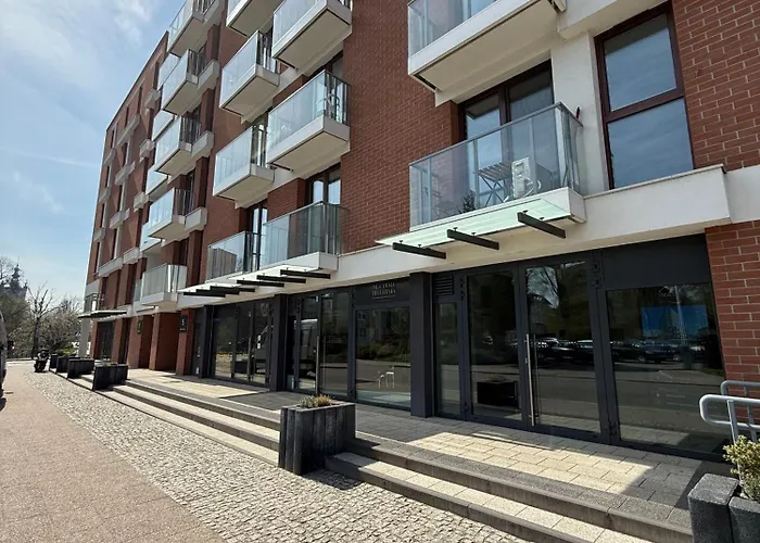 Relax - & Parking * Gdańsk