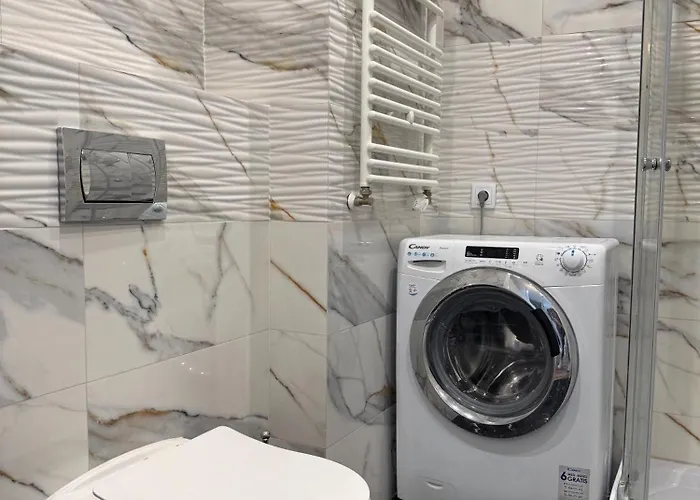 Relax - & Parking Apartmán