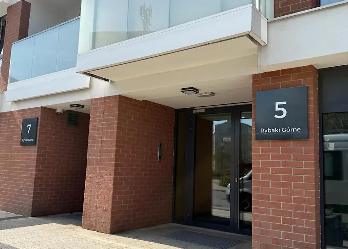 Apartmán Relax - & Parking Gdaňsk