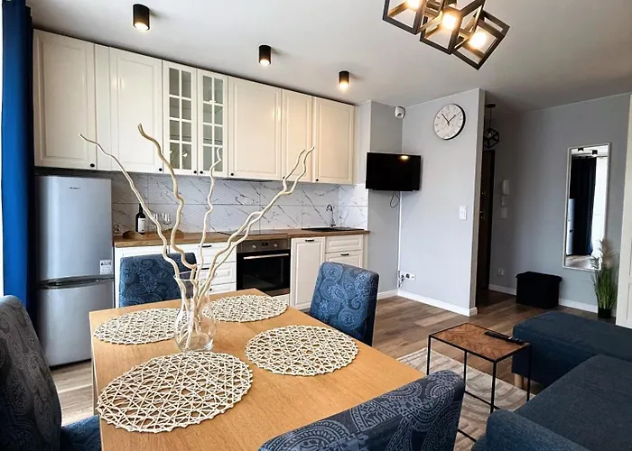 Relax - & Parking * Gdańsk