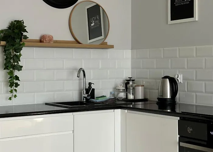 Apartamento Relax - & Parking Gdansk