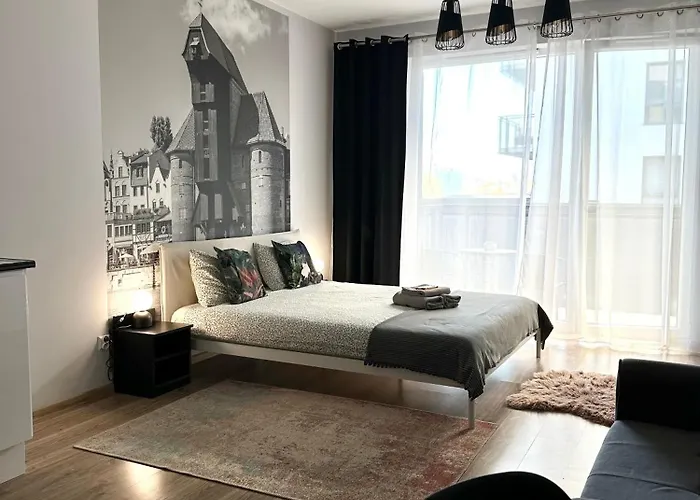 Relax - & Parking Apartamento