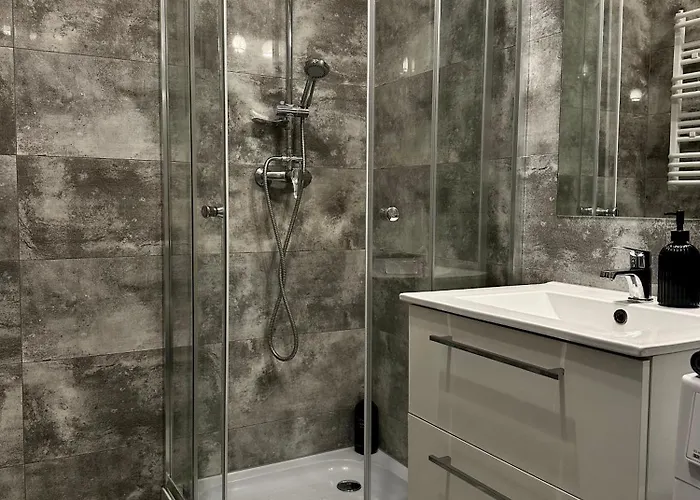 Relax - & Parking Appartement