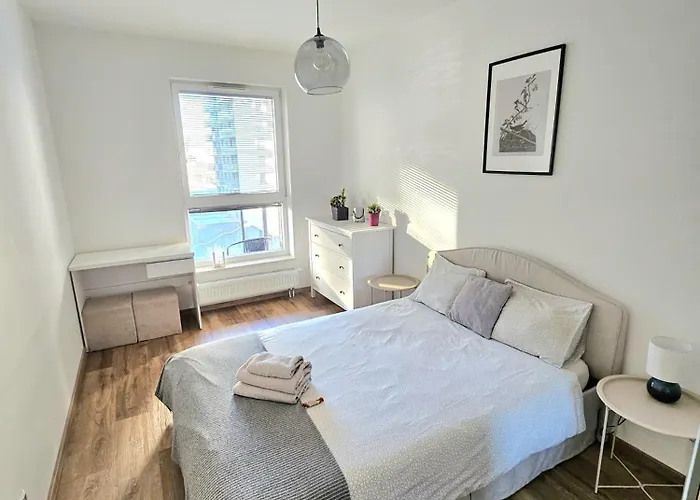 Relax - & Parking Gdaňsk