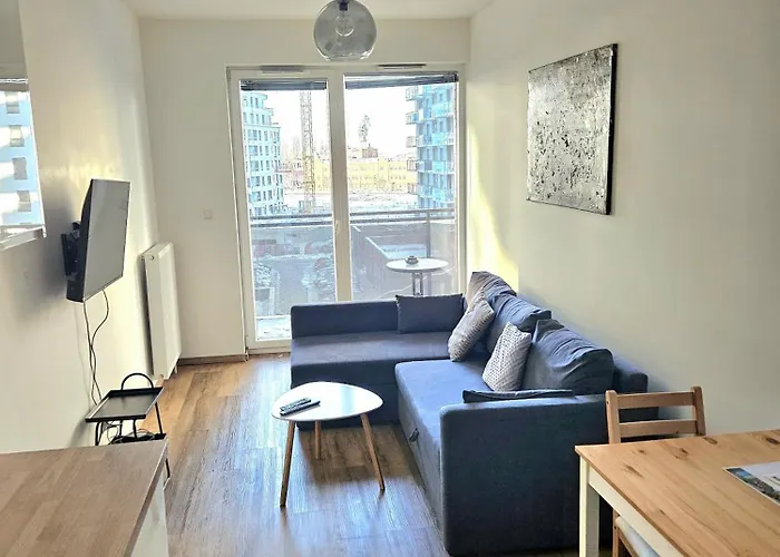 Relax - & Parking * Gdansk