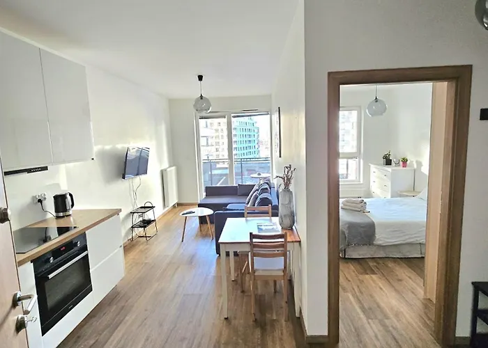 Appartement Relax - & Parking *